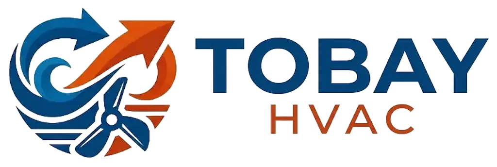 tobay hvac logo